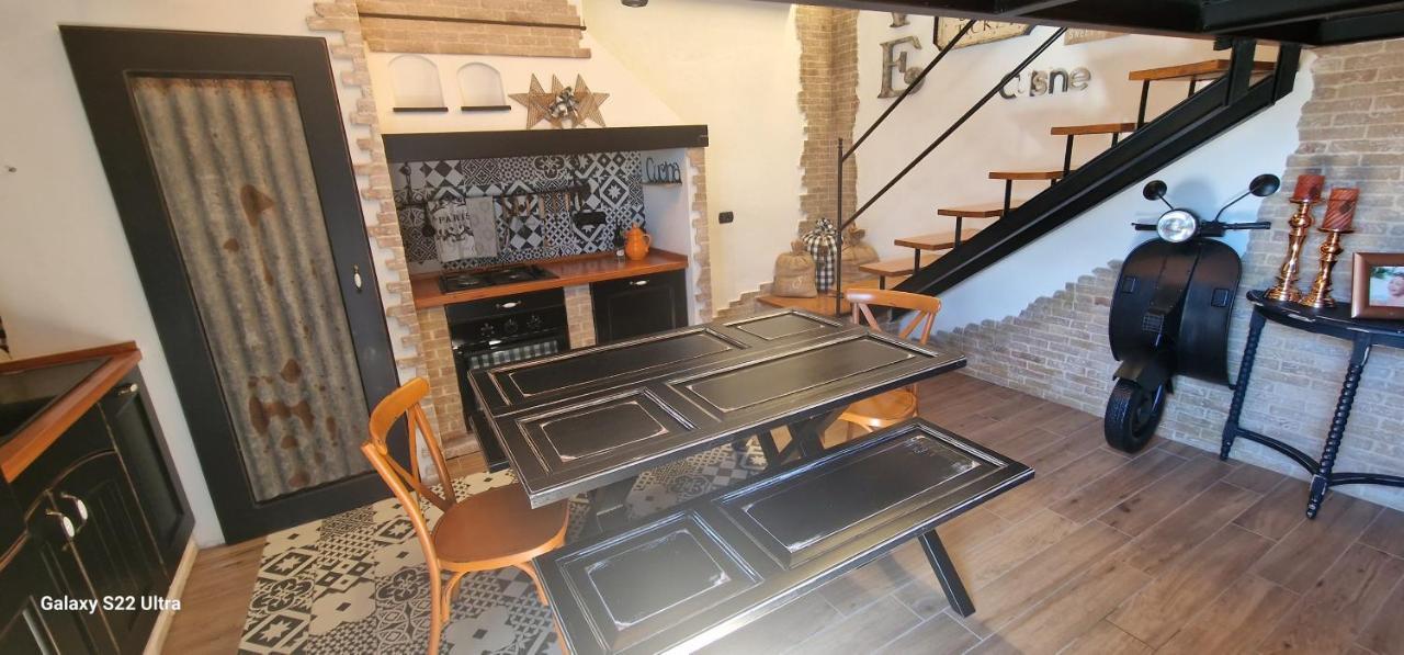 توري دل غريكو Casastasia Home المظهر الخارجي الصورة