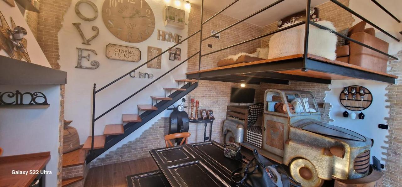 توري دل غريكو Casastasia Home المظهر الخارجي الصورة