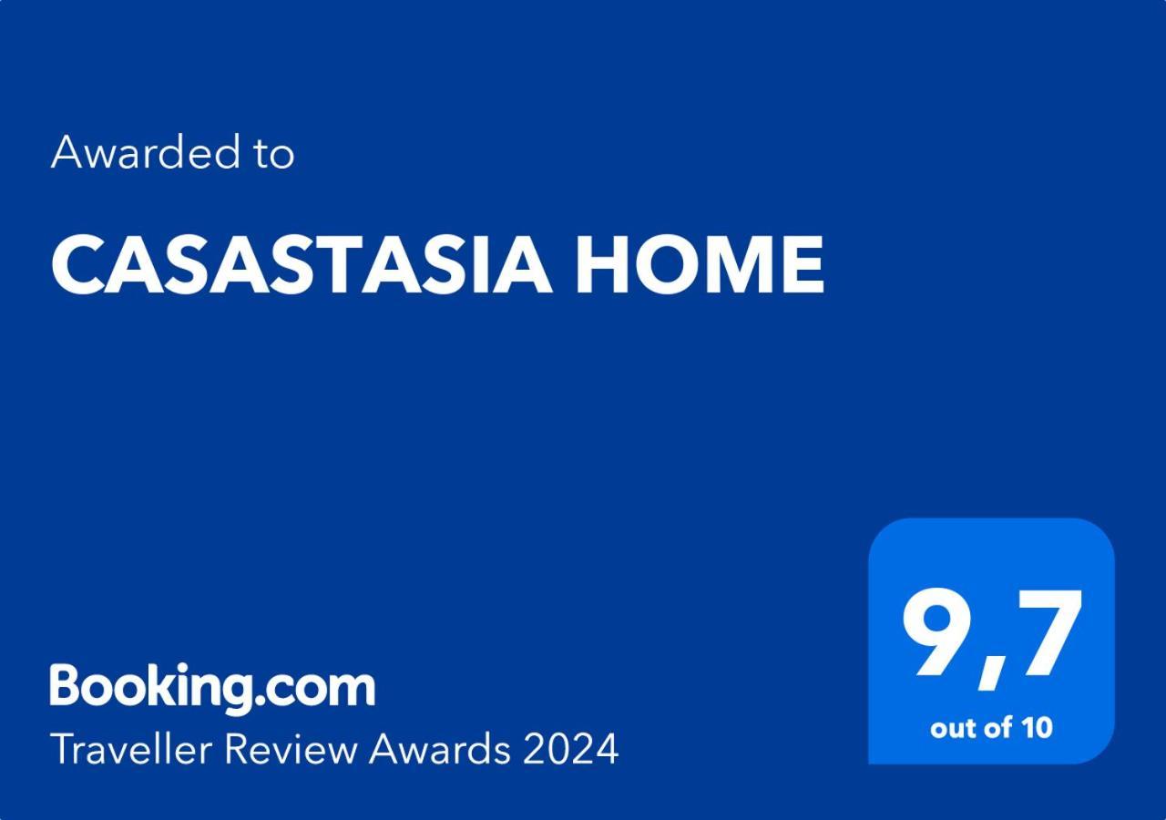 توري دل غريكو Casastasia Home المظهر الخارجي الصورة
